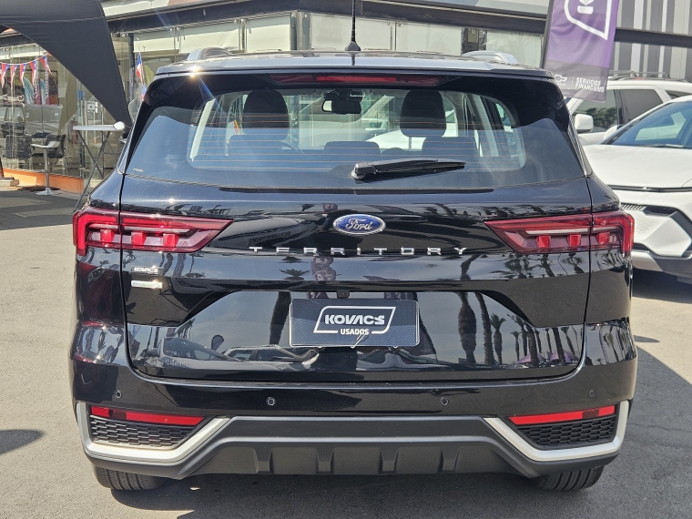 Ford Territory Territory Trend 1.5l At 2024 Usado  Usado en Kovacs Usados