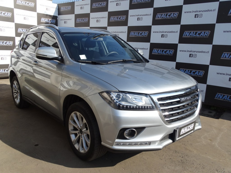 Haval H2 Mt 2020 Usado  Usado en Webautos.cl