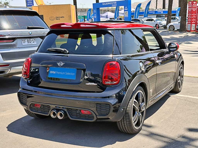 Mini Cooper Jcw 2.0 2019 Usado  Usado en BMW Premium Selection