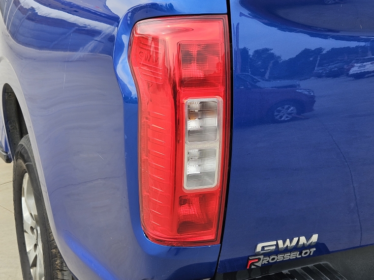 Great wall Poer Poer Deluxe 2.0 2022 Usado en Rosselot Usados