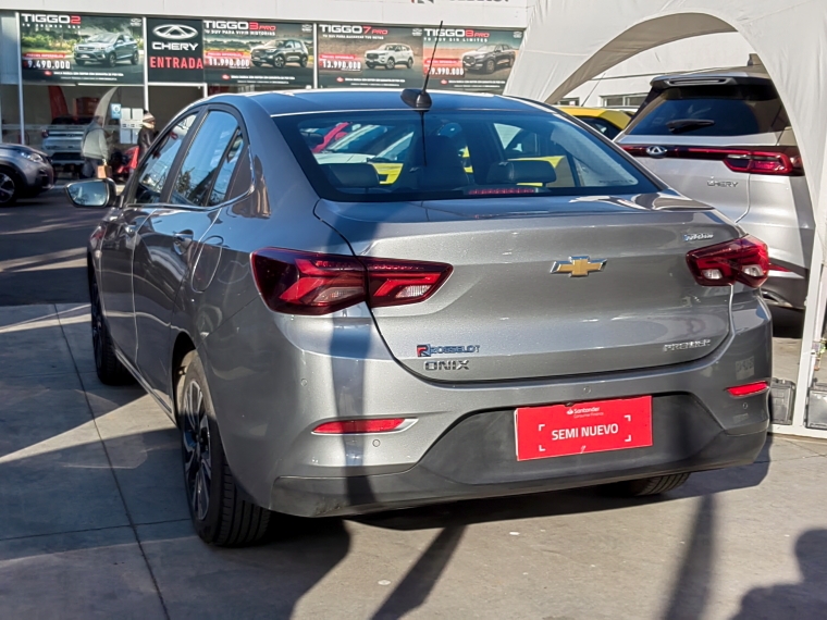 Chevrolet Onix sedan Onix Nb Lt 1.0t 2023 Usado en Rosselot Usados