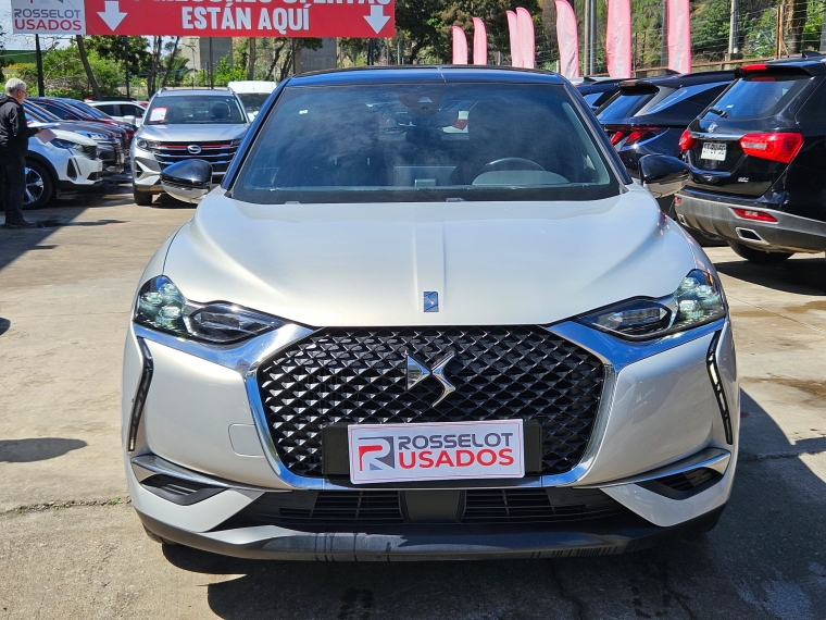 Ds Ds3 Ds3 Crossback 4x2 1.2 Aut 2022 Usado en Rosselot Usados