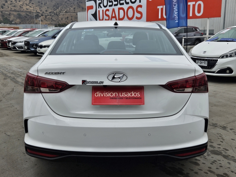 Hyundai Accent Accent Hci 1.4 2023 Usado en Rosselot Usados Hyundai Accent Accent Hci 1.4 2023 Usado en Rosselot Usados