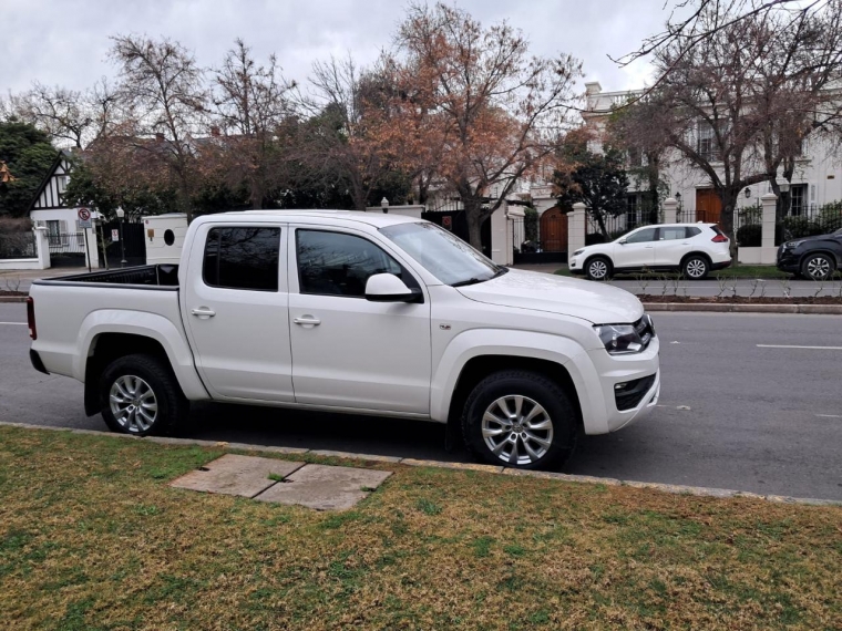 Volkswagen Amarok 4X4 2.0 Trendline — foto 7 de 17