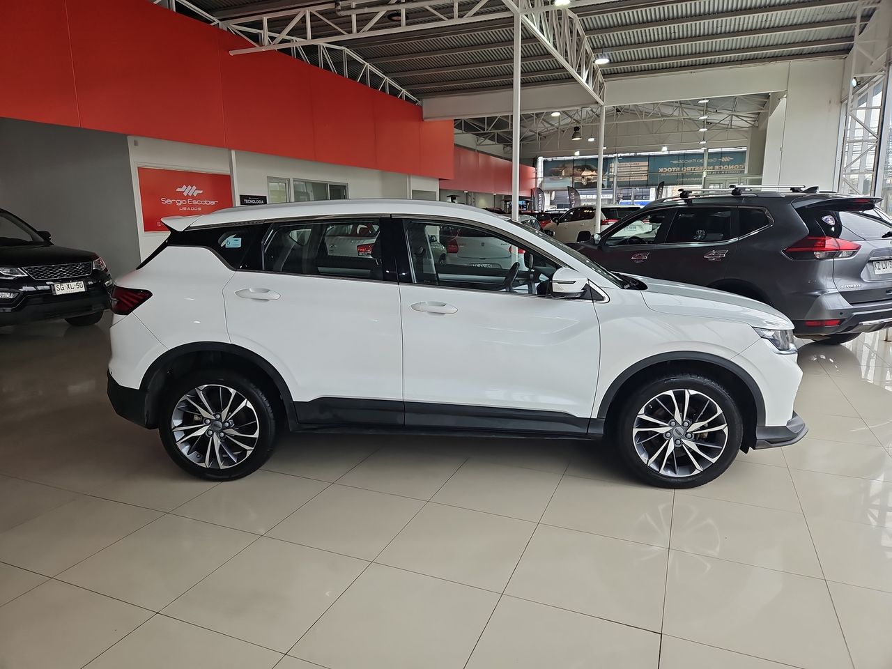 Geely Coolray Coolray 1.5 Aut 2022 Usado en Usados de Primera - Sergio Escobar