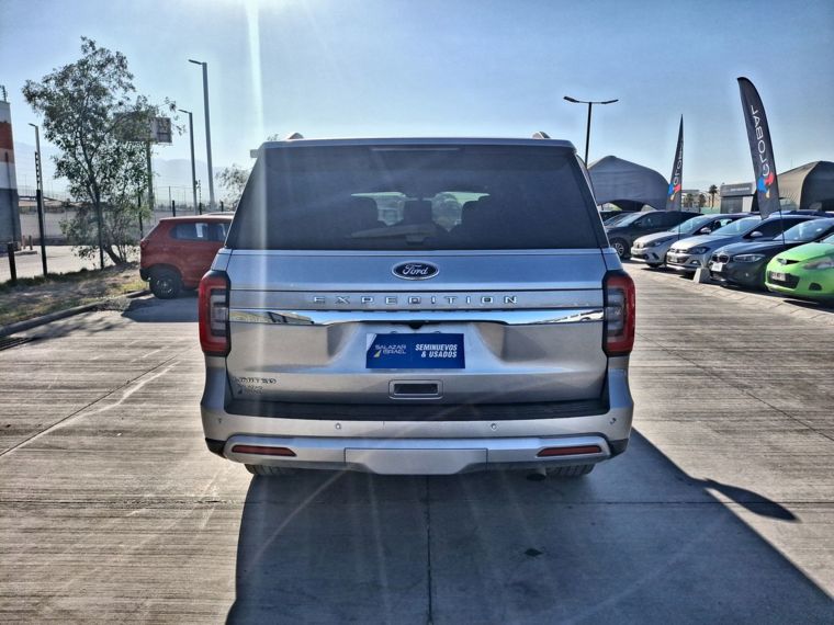 Ford Expedition 3.5 Limited 4wd At 5p 2024 Usado  Usado en Webautos.cl