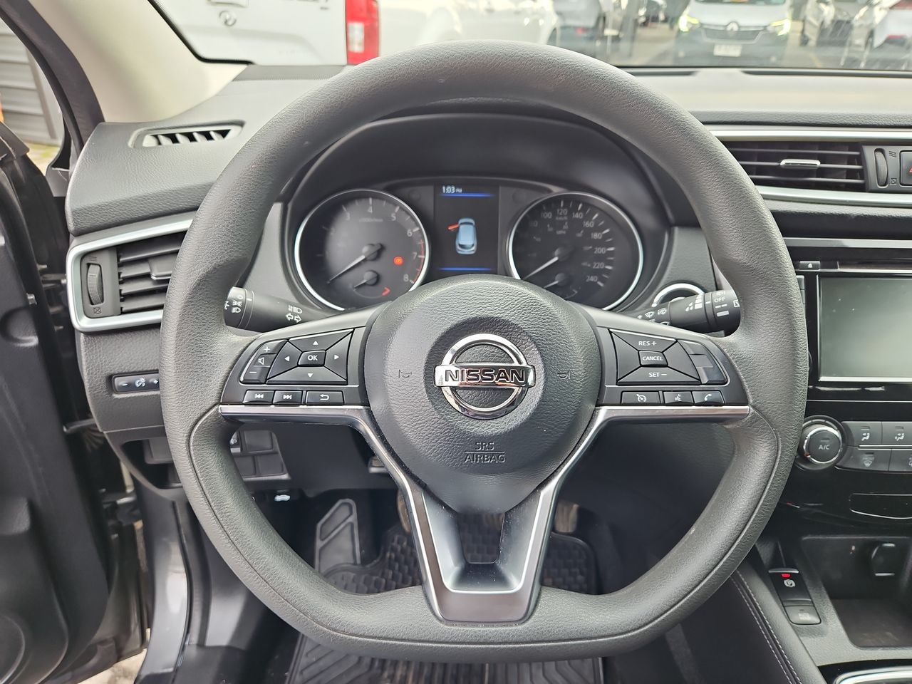 Nissan Qashqai New Qashqai Sense 2.0 2021 Usado en Usados de Primera - Sergio Escobar