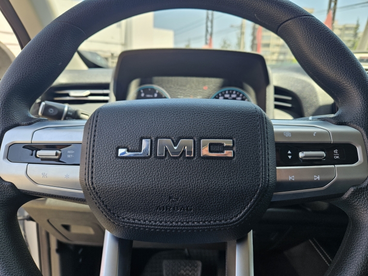 Jmc Grand avenue Grand Avenue 2.3 Aut 2024 Usado en Rosselot Usados