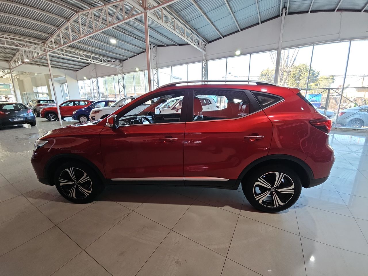 Mg Zx Zx 1.5 2022 Usado en Usados de Primera - Sergio Escobar