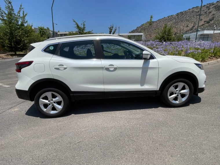 Nissan Qashqai J11 2.0 Mt 2020  Usado en Automarket Chile