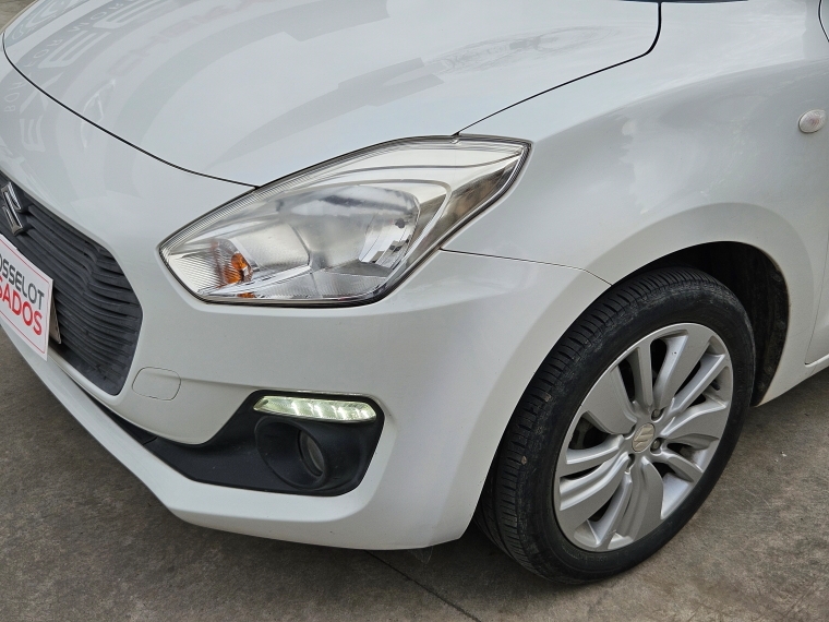 Suzuki Swift Swift Gls 1.2 2018 Usado en Rosselot Usados