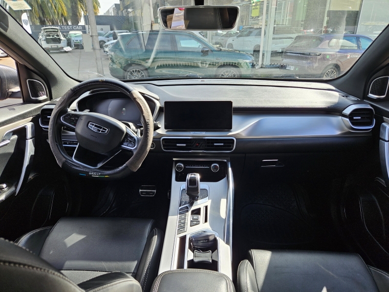 Geely Coolray Coolray 1.5 Aut 2022 Usado en Rosselot Usados