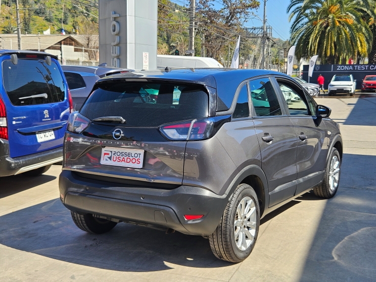 Opel Crossland Crossland Td Mt6 1.5 2022 Usado en Rosselot Usados