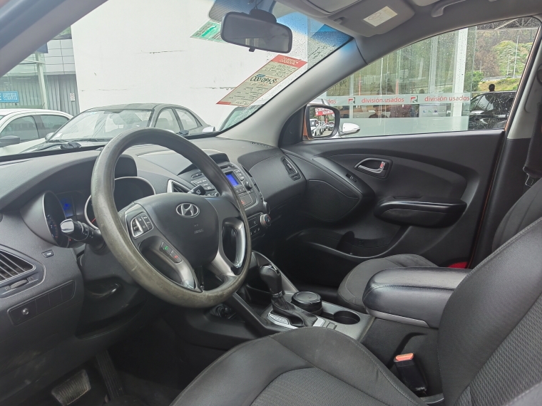 Hyundai Tucson Tucson Gl 2.0 Aut 2015 Usado en Rosselot Usados