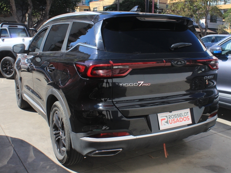 Chery Tiggo 7 pro Tiggo 7 Gls Cvt Pro 1.5 Aut 2022 Usado en Rosselot Usados