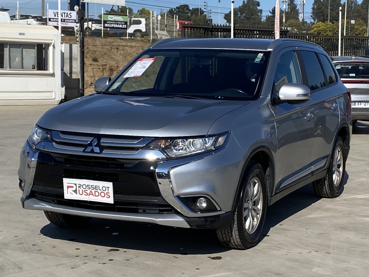 MITSUBISHI OUTLANDER OUTLANDER 2.0 AT 2018