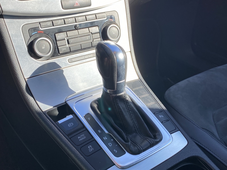 Volkswagen Passat Passat Tsi 1.8 At 2012 Usado en Rosselot Usados