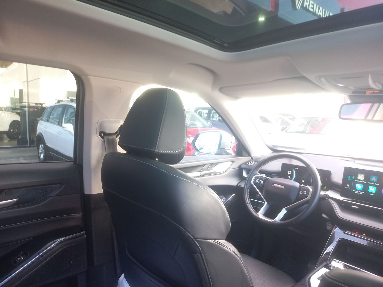 Haval H6 H6 Turbo Dct 2.0 Aut 2022 Usado en Usados de Primera - Sergio Escobar