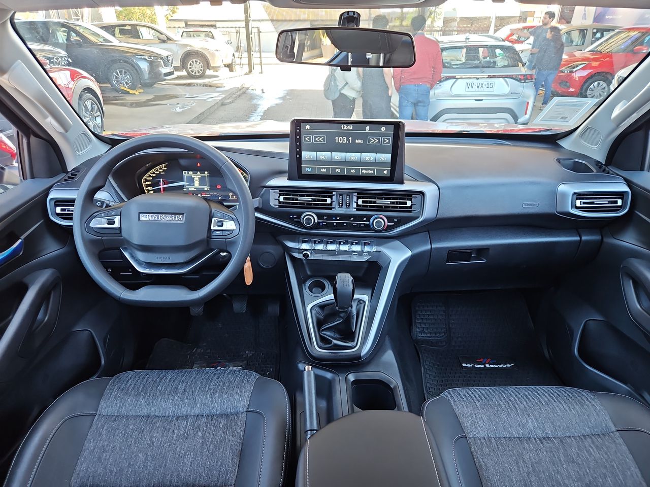 Changan Hunter Hunter 2.0 2026 Usado en Usados de Primera - Sergio Escobar