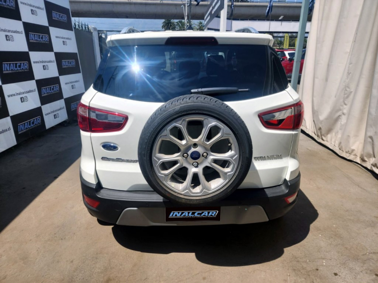 Ford Ecosport Titanium 2022 Usado  Usado en Webautos.cl