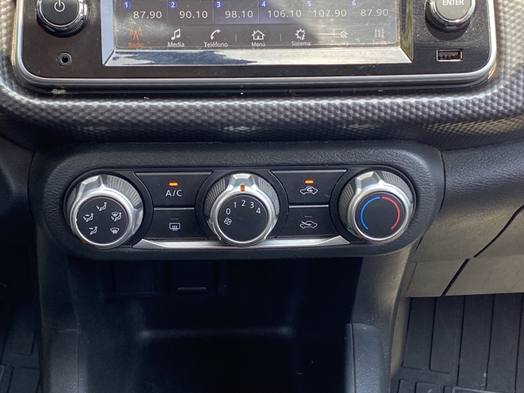 Nissan Kicks 1.6 Advance Mt 2018 Usado  Usado en Kovacs Usados