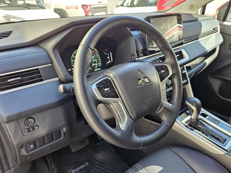 Mitsubishi Xpander Xpander Cross 1.5 Aut 2024 Usado en Rosselot Usados