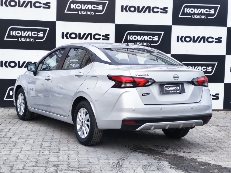 Nissan Versa 1.6 Sense Mt 2024 Usado  Usado en Kovacs Usados
