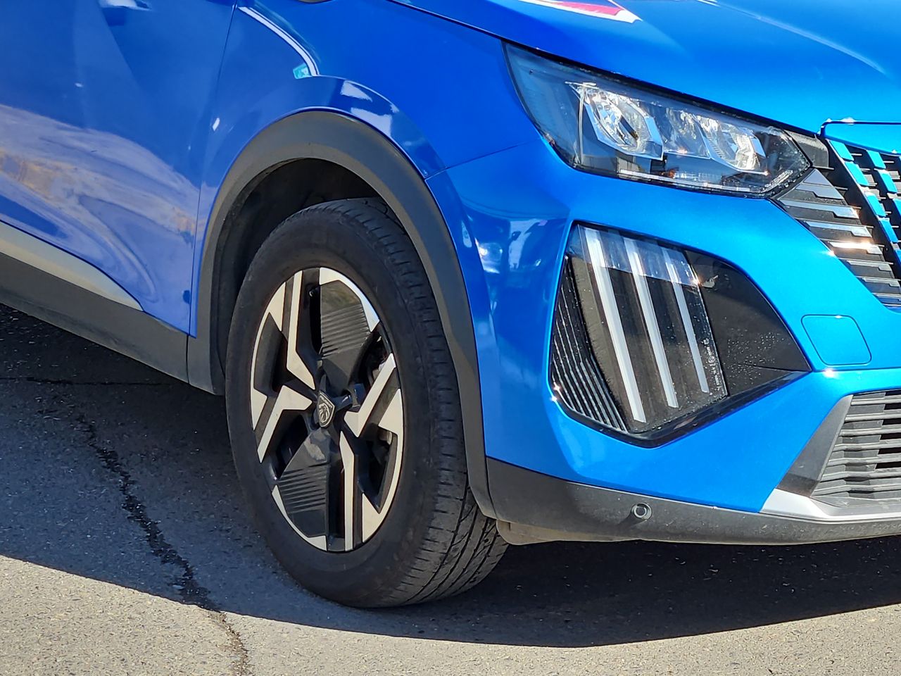 Peugeot 2008 2008 4x2 1.2 Aut 2025 Usado en Usados de Primera - Sergio Escobar