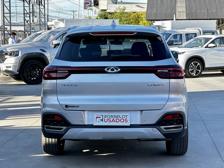 Chery Tiggo 8 Tiggo 8 1.5 2023 Usado en Rosselot Usados