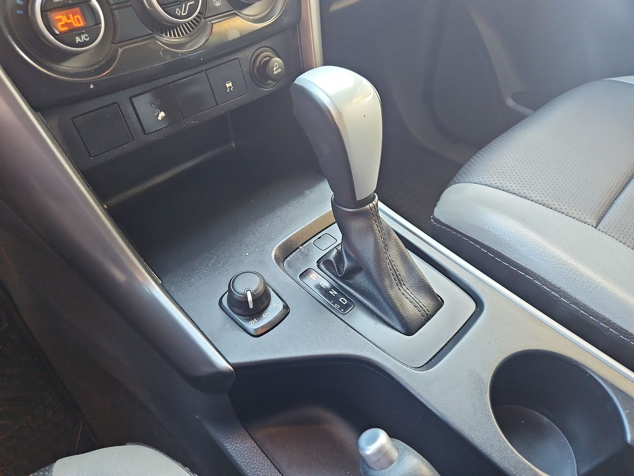 Mazda Bt-50 Bt50 4x4 Dcab 3.2 Aut. 2022 Usado en Usados de Primera - Sergio Escobar