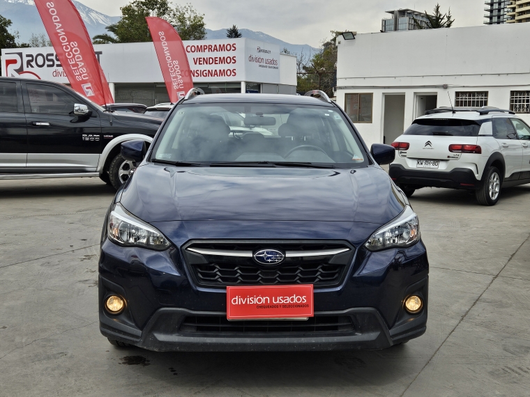 Subaru Xv New Xv Awd 2.0i Aut 2018 Usado en Rosselot Usados