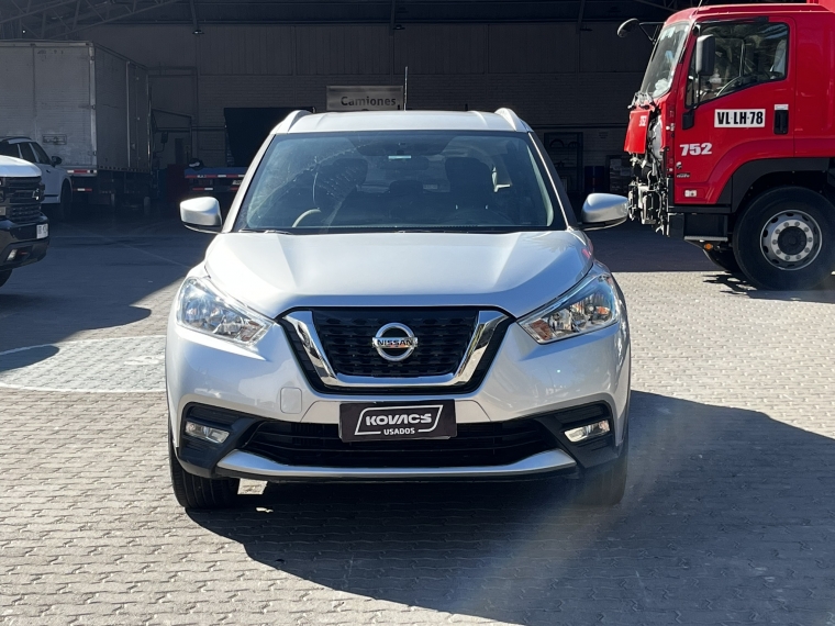 Nissan Kicks Advance Cvt 2019 Usado  Usado en Kovacs Usados