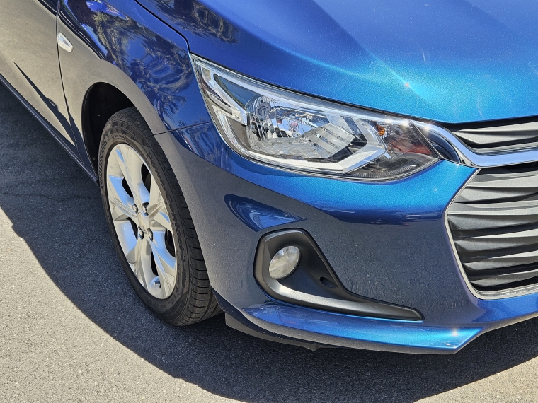 Chevrolet Onix Ltz Mt 1.0t 2024 Usado  Usado en Kovacs Usados