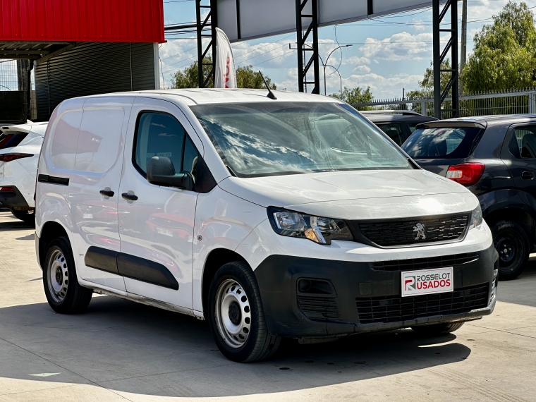 Peugeot Partner Partner 1.6 Hdi Iv 2020 Usado en Rosselot Usados