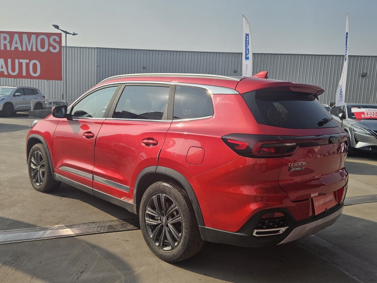 Chery Tiggo 8 Tiggo 8 Glx Dct At 2022 Usado en Rosselot Usados