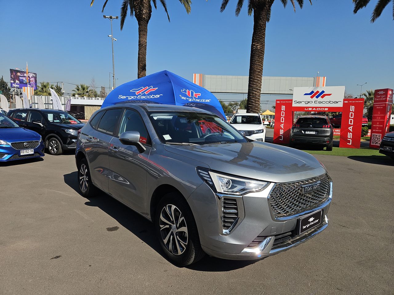 Haval Jolion Jolion Turbo 1.5 2023 Usado en Usados de Primera - Sergio Escobar