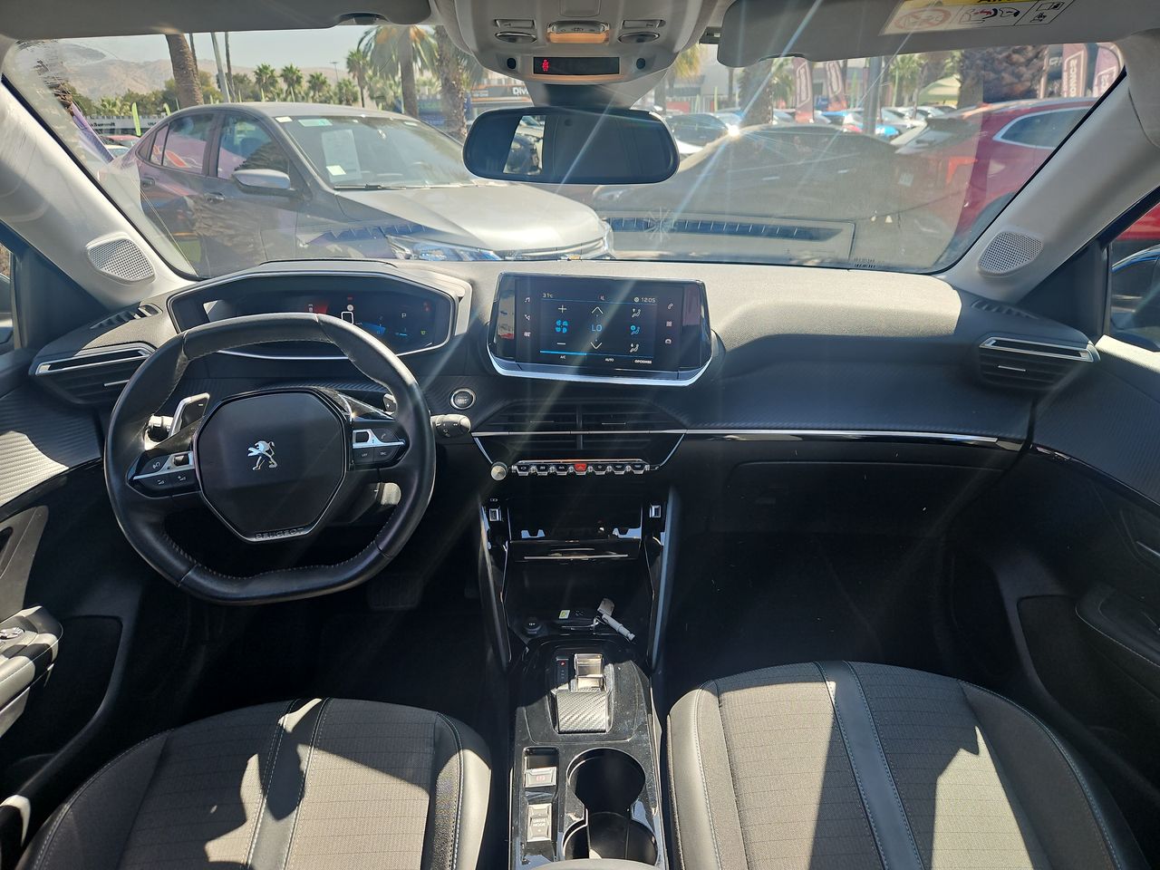 Peugeot 2008 2008 Puretech 130 Eat8 1.2 Aut 2023 Usado en Usados de Primera - Sergio Escobar