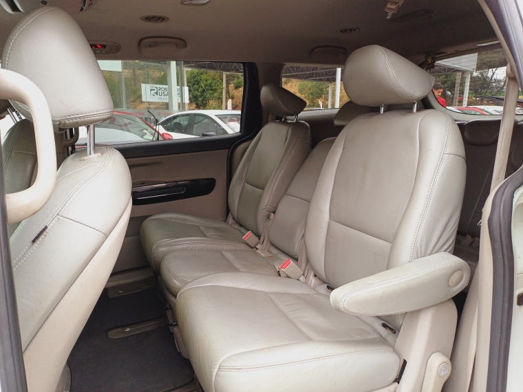 Kia Grand carnival Grand Carnival Ex 3.3 Gsl 6at Full - 1782 2016 Usado en Rosselot Usados