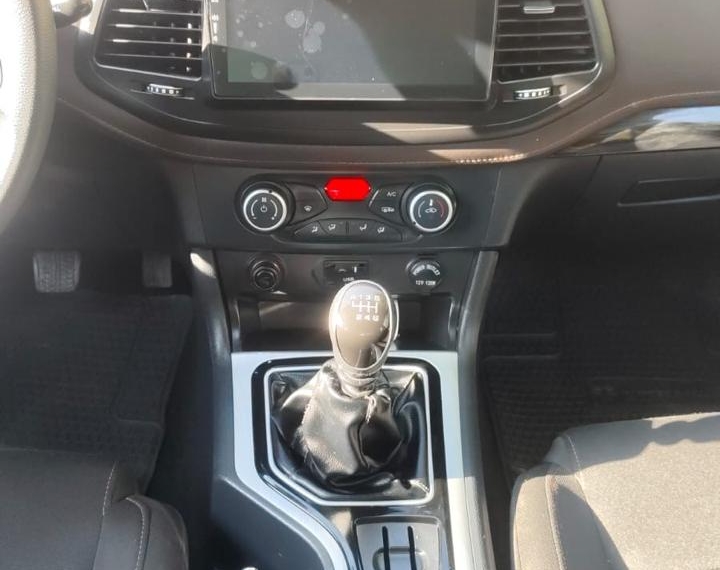 Zxauto Terralord Doble Cabina 2.5 2023  Usado en Autos