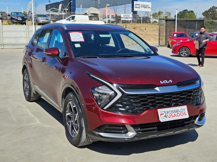 Kia Sportage Sportage Ex 2.0 Aut 2023 Usado en Rosselot Usados