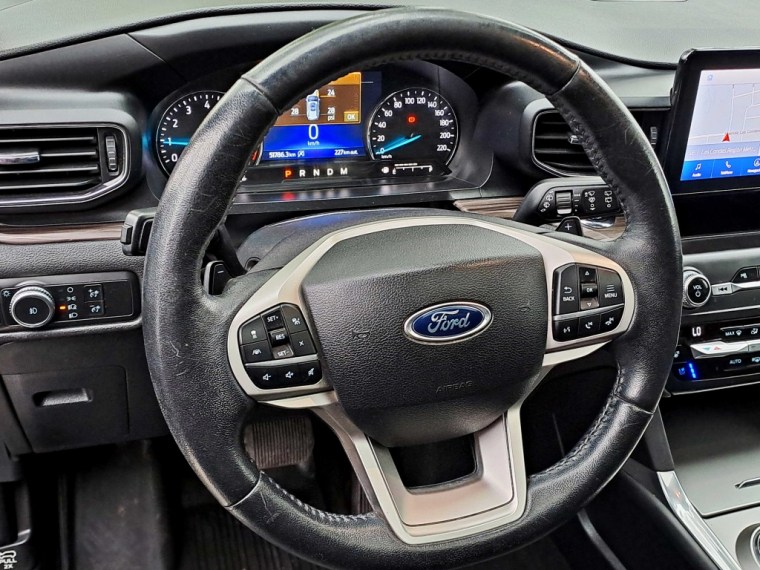 Ford Explorer Limited 4x4 2.3 At 2021 Usado  Usado en Webautos.cl