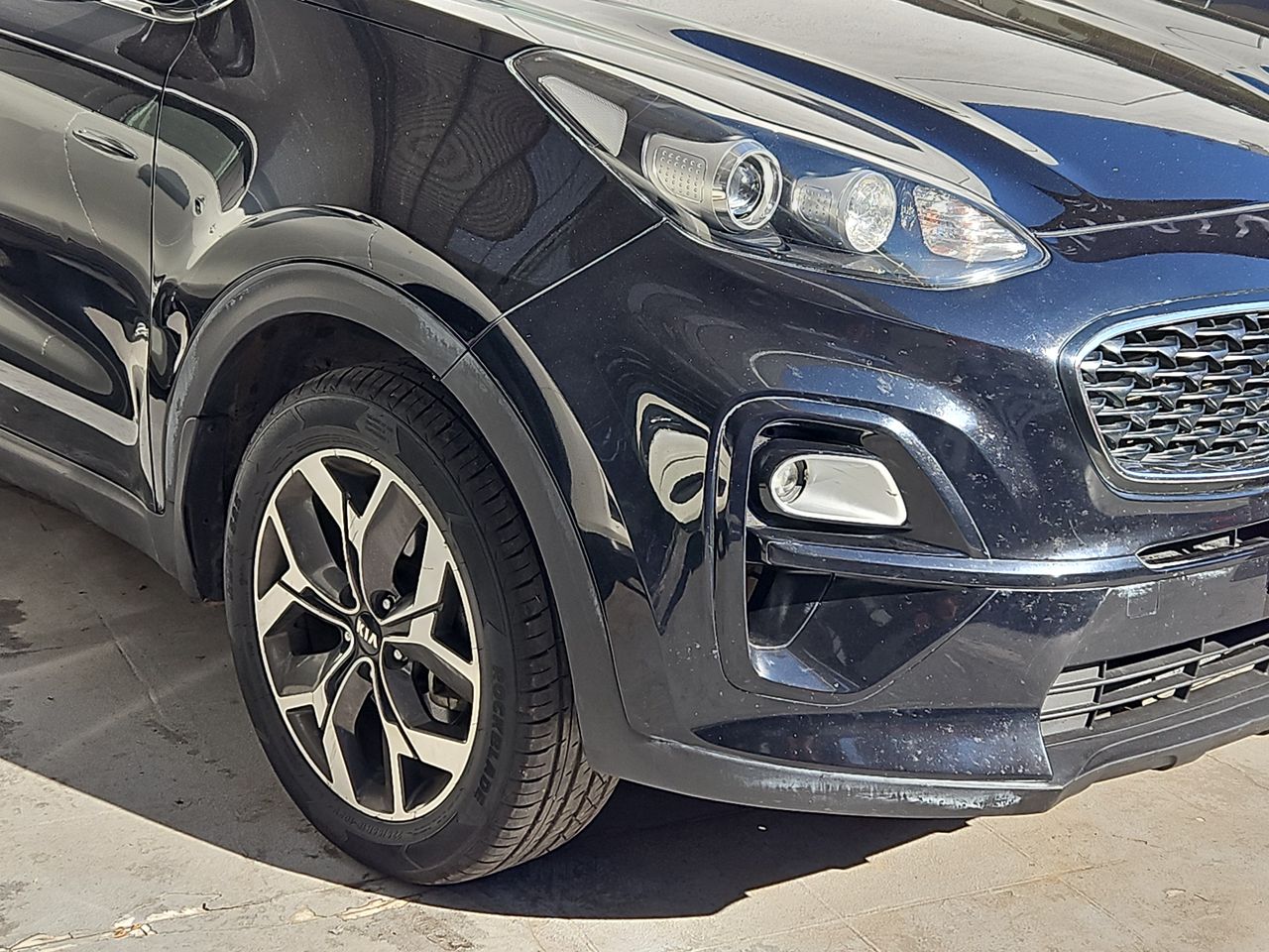 Kia Sportage Sportage 2.0 2019 Usado en Usados de Primera - Sergio Escobar