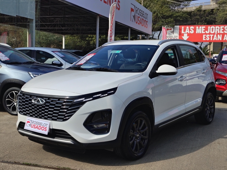 CHERY TIGGO 2 PRO ALL NEW TIGGO 2 PRO MAX 1.5 GL CVT 2025