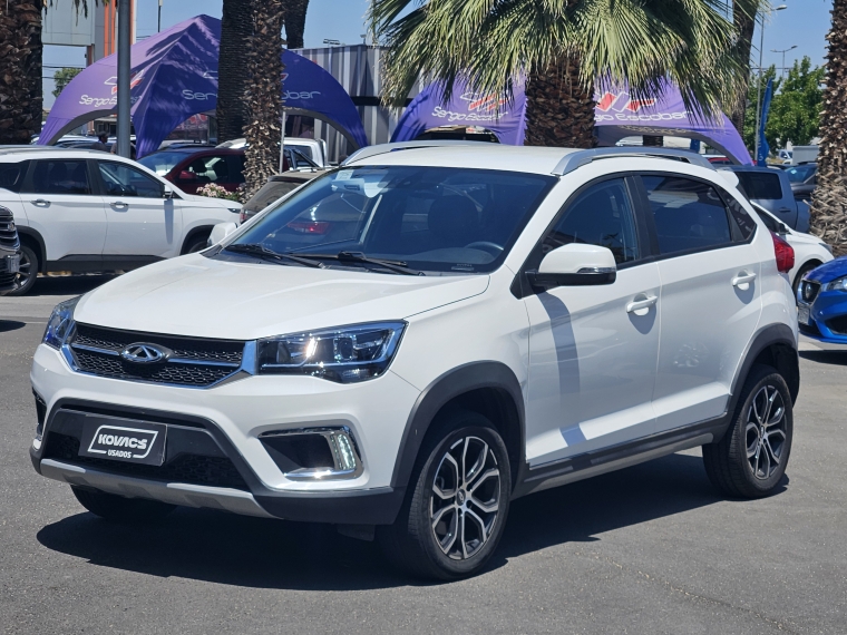 CHERY TIGGO 2 GLS 1.5 MT 2022