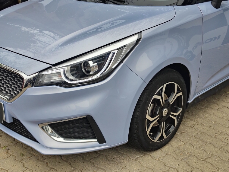 Mg 3 1.5 Com Mt 2022 Usado  Usado en Kovacs Usados