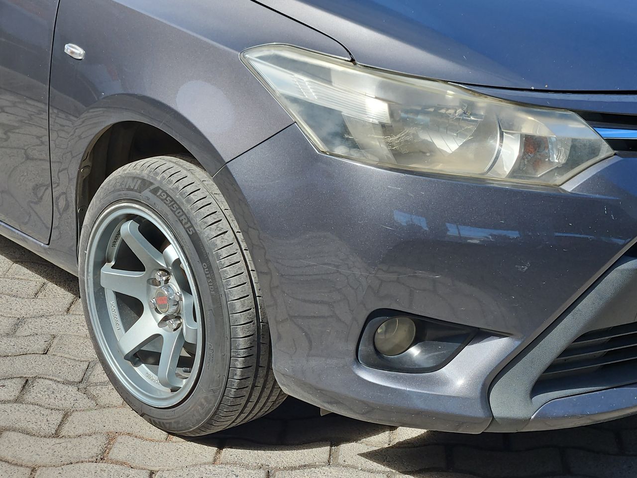 Toyota Yaris Yaris Gli 1.5 2017 Usado en Usados de Primera - Sergio Escobar