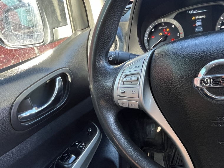 Nissan Navara Np300 Navara Dcab 2.3 2019 Usado en Rosselot Usados