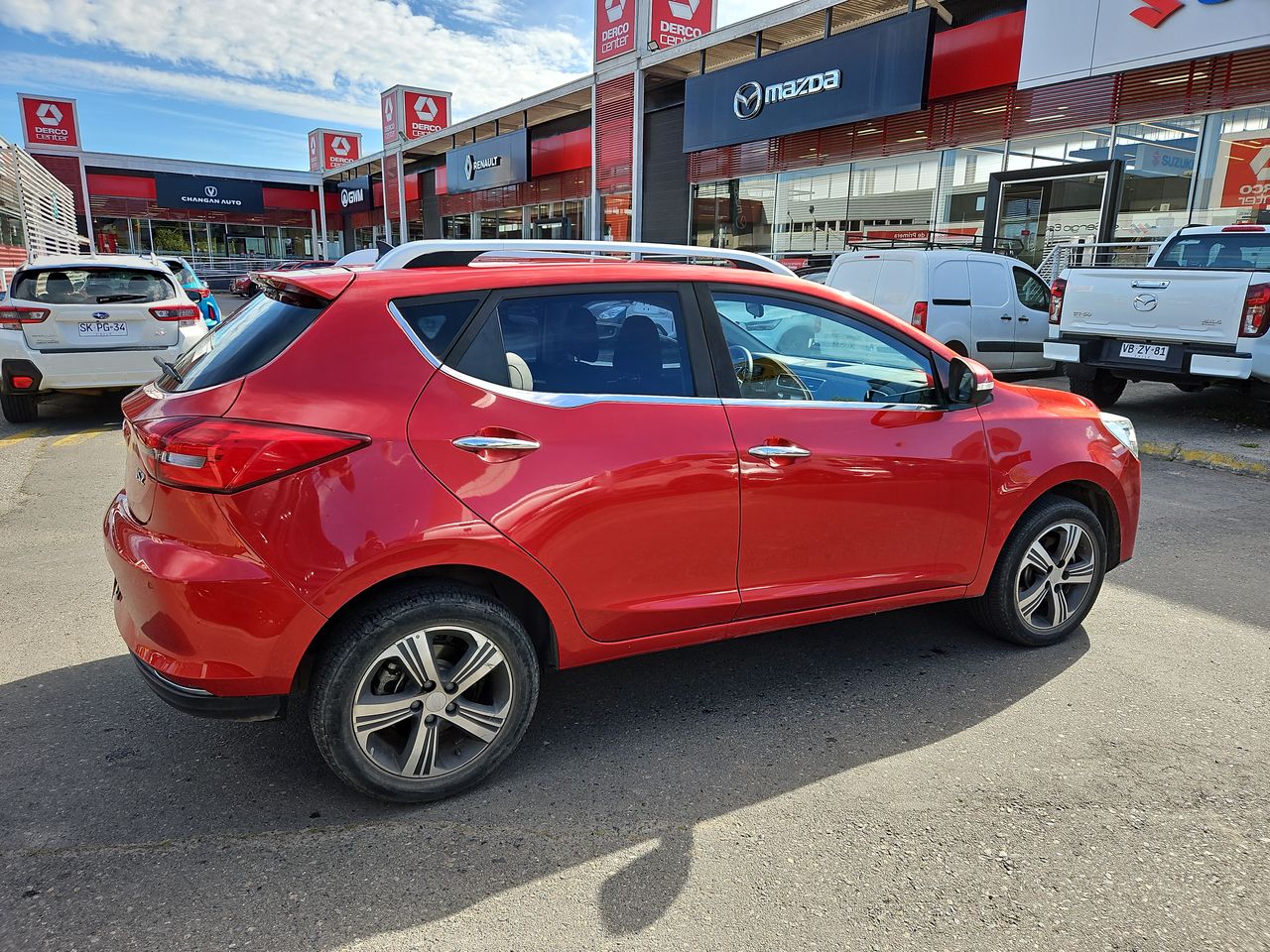 Jac Js2 Js2 Hatchback 1.5 2024 Usado en Usados de Primera - Sergio Escobar