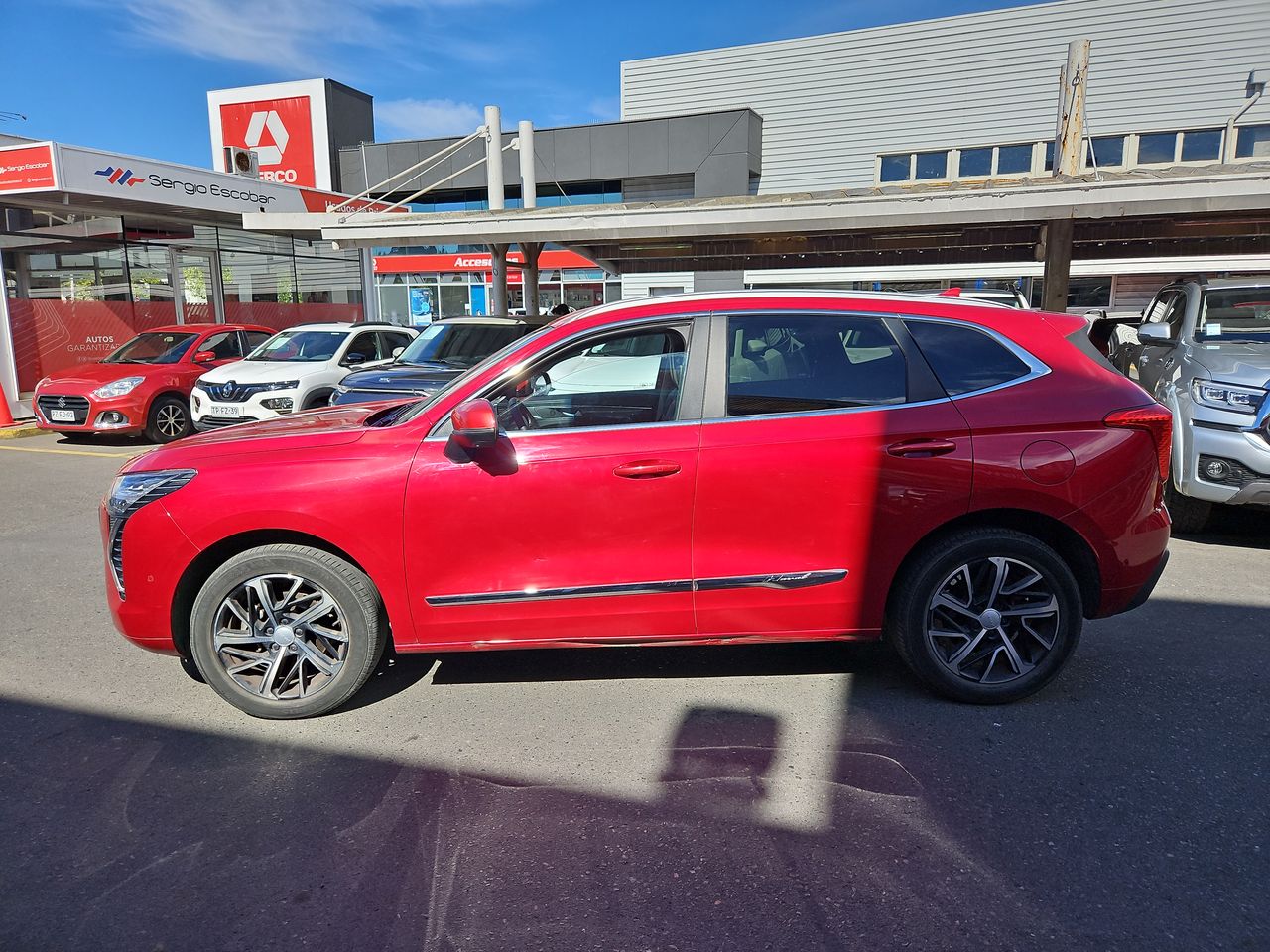 Haval Jolion Jolion 4x2 1.5 2023 Usado  Usado en Webautos.cl