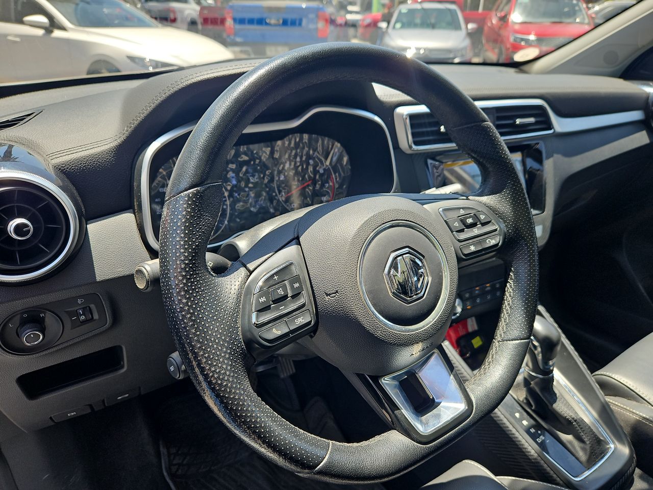 Mg Zs Zs 1.5 L Aut. 2023 Usado en Usados de Primera - Sergio Escobar